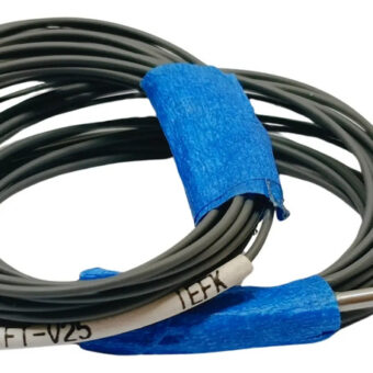 Panasonic Ft-v25 Sensor De Fibra Óptica Cable De Fibra De 2m