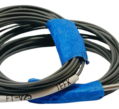 Panasonic Ft-v25 Sensor De Fibra Óptica Cable De Fibra De 2m