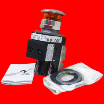 Allen Bradley 800t-fxqh2aa5 Anaranjado