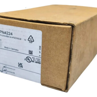 Pn4224 Ifm Efector Pressure Sensor For Liq