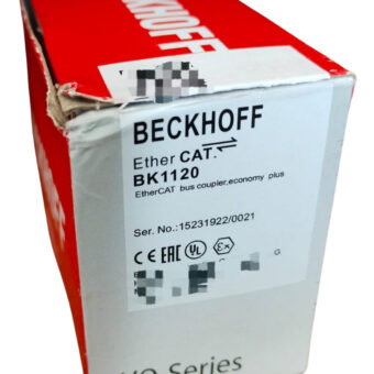 Beckhoff Bk1120 Ethercat