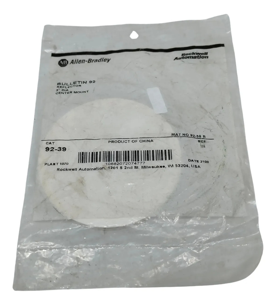 Allen-bradley 92-39 Reflector - Imagen 2