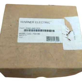 Warner Electric Cbc-700-90 Clutch Brake General Purpose