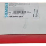 Siemens 3se6604-2ba Circuito Elemento 250ma E-stand