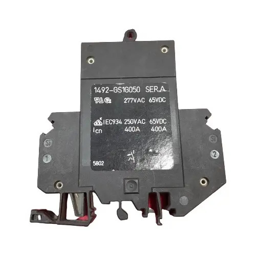 Allen Bradley 1492-gs1g050-h1 Ser A