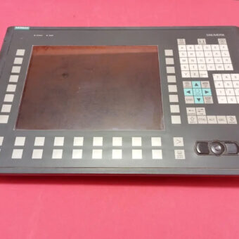 Siemens 6fc5203-0af02-0aa1 + 6fc5312-0da00-0aa2 Sinumerick