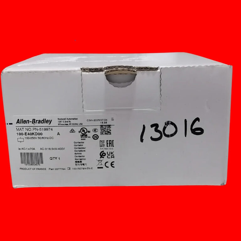 Allen Bradley 100-e40kd00 Automation