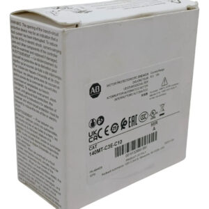 140mt-c3e-c10 Allen Bradley Motor Protection Circuit Breaker