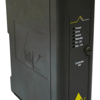 Emerson  Kj2005x1-ba1 12p4375x042 Controlador Mx