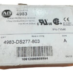 Allen-bradley 4983-ds277-803 Surge Rotective De Vices