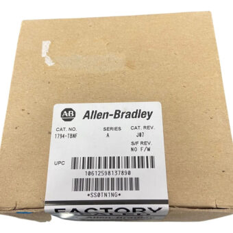 1794-tbnf Base Terminal Con Fusible Flex I/o Gris