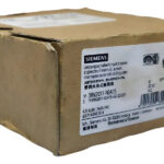3rv2011-1ga15 Siemens Guardamotor 4.5-6.3a S00 1na-1nc 60
