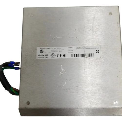 Allen Bradley 2097-f2 Filtro Kinetix 300
