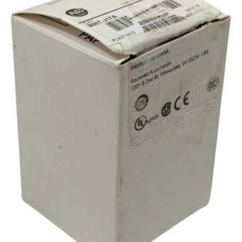 Allen Bradley 800t-j17a Selector 3 Posiciones Mantuvo