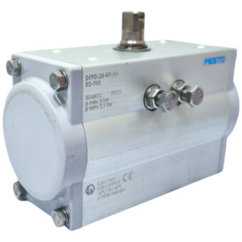 8048011 Dfpd-20-rp-90-rd-f05 Actuador Giratorio