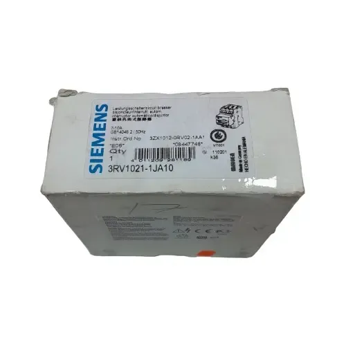 Guardamotor Sirius 3r Guardamotor 3rv1021-1ja10 7..10 Amp