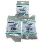Panduit Cj5e88tgbu 3pz Mini-com Azul