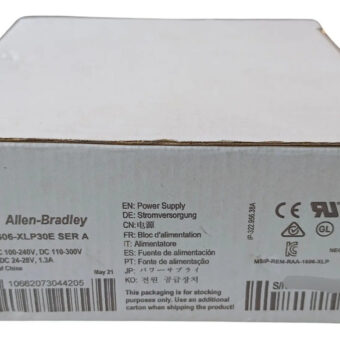 Allen Bradley 1606-xlp30e
