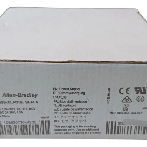 Allen Bradley 1606-xlp30e