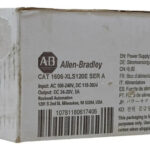 Allen Bradley 1606-xls120e Fuente De Alimentación