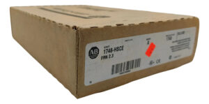 1746-hsce Allen-bradley Slc-500 High Speed Counter Module