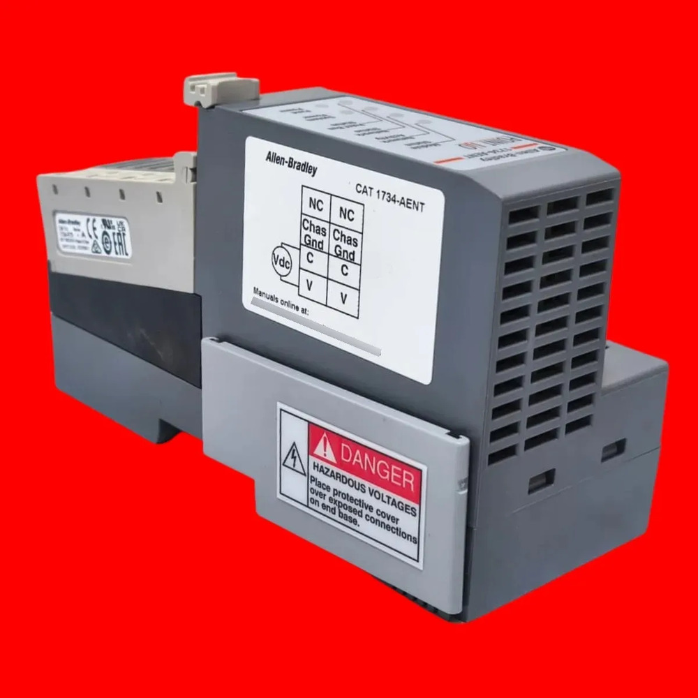 Allen-bradley 1734-aent Ethernet Adaptador Point I/o_ - Imagen 5