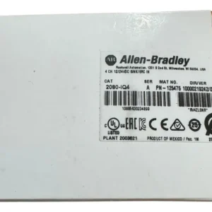 Allen Bradley 2080-iq4