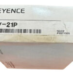 Keyence Gv-21p Modulo Amplificador