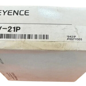Keyence Gv-21p Modulo Amplificador