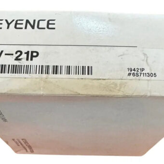 Keyence Gv-21p Modulo Amplificador
