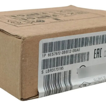 6es7972-0bb12-0xa0 Siemens Simatic Conector Profibus