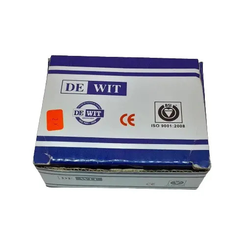 Manometro De Wit 2000ss Seco