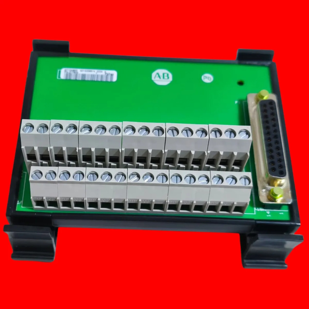 Allen Bradley 1492-aifm8s-3 Analog Interface Module 0-132vac - Imagen 4