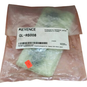 Cable De Conexión De Cortina De Luz Keyence Gl-rs008