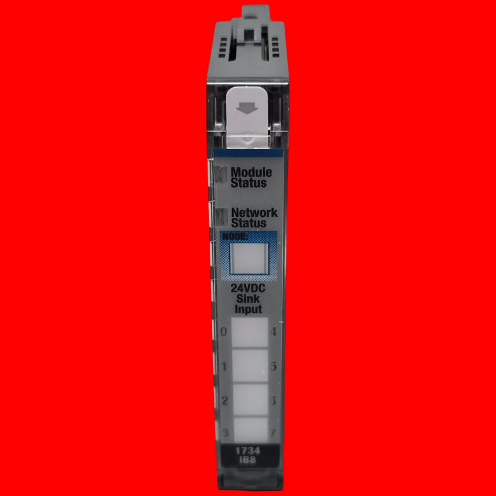 Allen Bradley 1734-ib8 Módulo Point I/o - Imagen 3