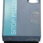 Siemens 6ep1334-3ba10 Fuente De Alimentacion