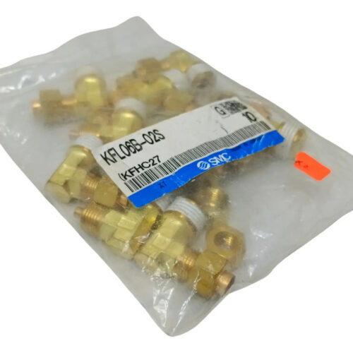 Conectores Del Inserto Smc Kfl06b-02s  Unión De Codo