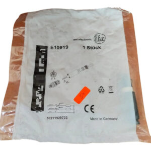 Conector Ref. Ifm E10919