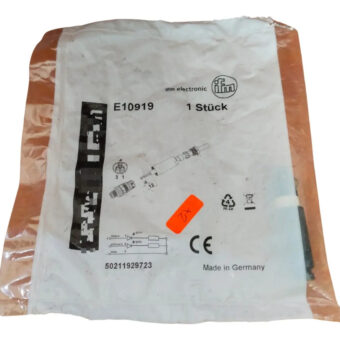 Conector Ref. Ifm E10919
