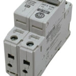 Allen Bradley 1492-cb1-g100/1492-acb Disyuntor Doble