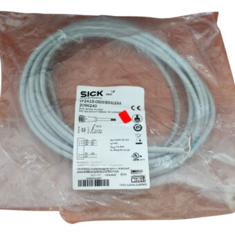 Sick Yf2a15-050vb5xleax 2096240 Cable Sensor Gris