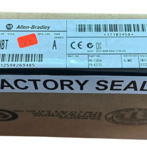 Allen-bradley 1756-enbt Controllogix Ethernet/ip