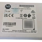 Allen Bradley Point Digital  Cat 1734-ib8