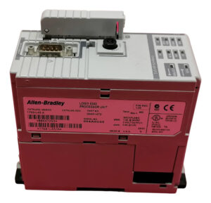 Allen Bradley 1768-l43 Compactlogix L43 Processor, 2mb Memor