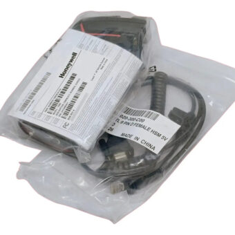 Kit Usb Honeywell 1990ixlr-3usb-n Con Cable 1d/2d Enfoq Xlr Negro/rojo