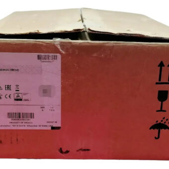 Allen-bradley 2198-h070-ers2 Kinetix 5500 Servo Drive 57.5