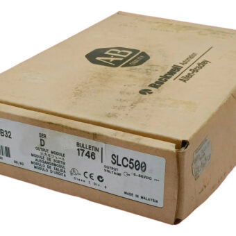 Allen Bradley 1746-ob32 Modulo De Salida
