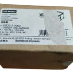 Contactor De Potencia 3rt2017-1ak61 Siemens