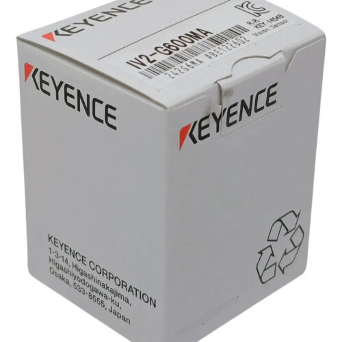 Keyence Iv2-g600ma Vision Sensor Head