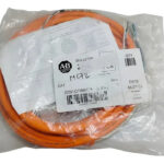 Allen Bradley 2090-cpbm7df-16af05 Cable De Alimetacion Naranja